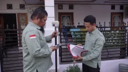 Manfaatkan Layanan Pengukuran Terjadwal, Warga Kota Gorontalo: Sudah Pasti Lebih Memudahkan