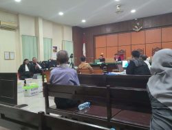 Kuasa Hukum Yayasan Mujahidin Pertanyakan Konsistensi Keterangan Ahli di Persidangan