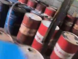 Penampungan Bio Solar Diduga Marak di Riam Panjang, Warga Desak Pemeriksaan