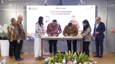 Spin-Off Tuntas, InfraNexia Pacu Pertumbuhan TelkomGroup dan Ekosistem Digital Indonesia