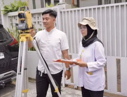 Lewat Layanan Pengukuran Terjadwal, Masyarakat Bisa Tentukan Waktu Pengukuran secara Pasti